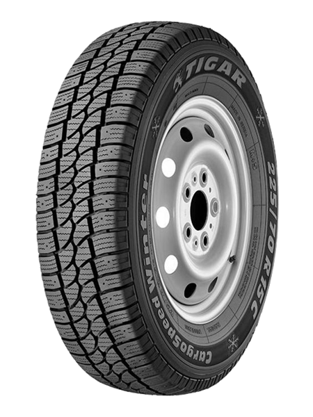 Tigar 185R14C 102/100R WINTER CARGO SPEED